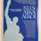 Thorleif Johansson : Kun aika alkoi - pikkukuva 2