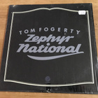 Tom Fogerty: Zephyr National vinyyli LP, 1974, US -painos - pikkukuva 1