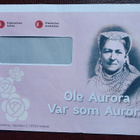 Aurora - Ole Aurora - Diakonissalaitos kuori - pikkukuva 1