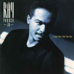 Ray Parker, Jr. - I Love You Like You Are (CD)