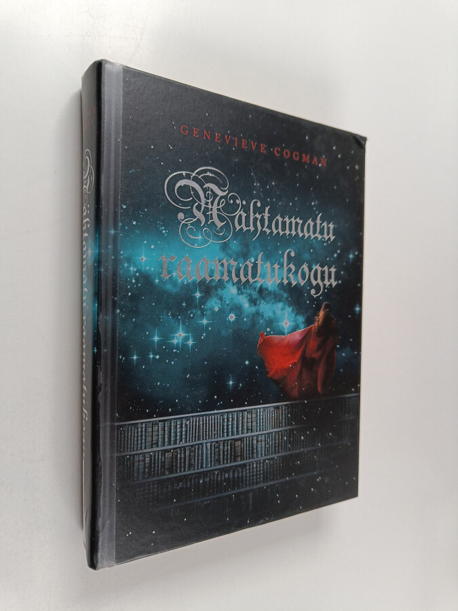 Genevieve Cogman : Nähtamatu raamatukogu
