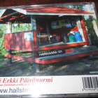 Lauantaitanssit taattua tunnelmaa Kauko Kämäräinen cd - pikkukuva 2