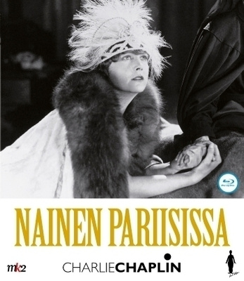 Nainen Pariisissa  -   (Blu-ray)
