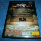 MERIROSVON RAKASTAJATAR - DVD - pikkukuva 2