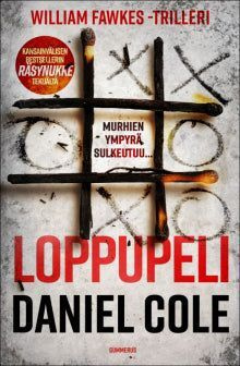 Daniel Cole - Loppupeli (sid.)