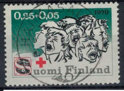 1970 PR 25p loisto HANKASALMI -71