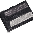 Sony NP-FM50 akku - pikkukuva 1