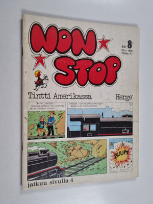 Non Stop 8/1975