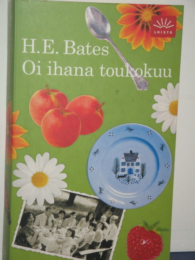 H.E. Bates : Oi ihana toukokuu