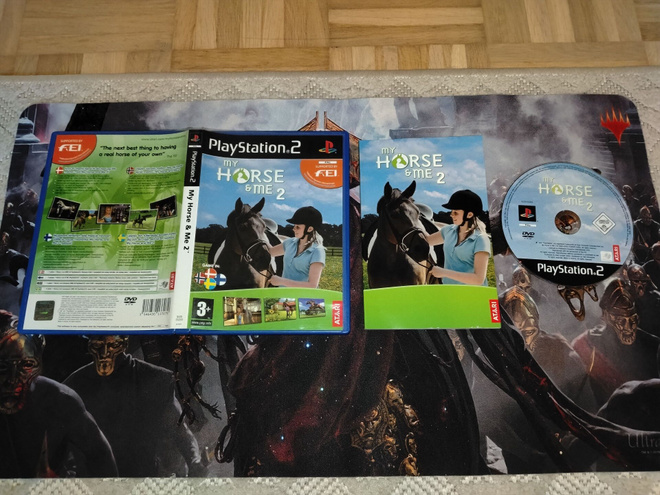 My Horse & Me 2 PS2