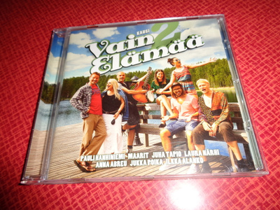CD Vain elämää kausi 2