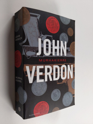 John Verdon : Murhakierre