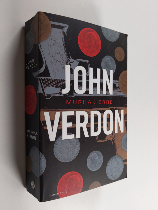 John Verdon : Murhakierre
