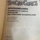 Spårhundarna (The Seekers) 1974 Special Comics 3 - pikkukuva 2