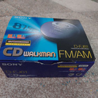 Sony cd walkman D-FJ61 paketissaan - pikkukuva 1