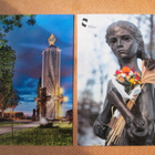 Ukraina: kolme Holodomor-muistokorttia - pikkukuva 1