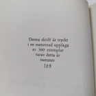 Henning Karström : 80 år 10.5.1979 (numeroitu, signeeratt... - pikkukuva 2