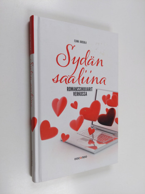 Elina Juusola : Sydän saaliina : romanssihuijarit verkossa