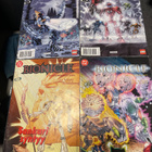 Lego Bionicle sarjakuvalehdet 10kpl - pikkukuva 3