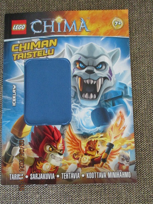 LEGO CHIMA - CHIMAN TAISTELU