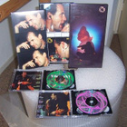 FISH (MARILLION) - THE MASK, 8-LIVE CD BOXSET - pikkukuva 1