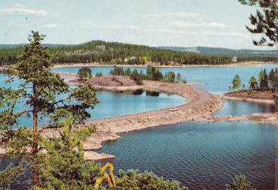 Puumala. Lietvedentie b699