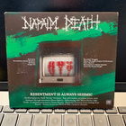NAPALM DEATH - Resentment Is Always Seismic - A Final Throw - pikkukuva 1
