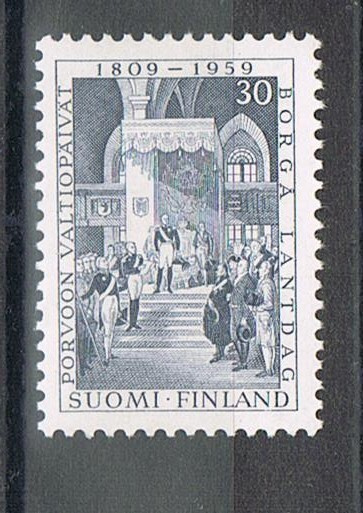 1959  Porvoon valtiopäivät  ++