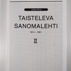 Aulis J. Alanen : Taisteleva sanomalehti 1-2 - pikkukuva 3