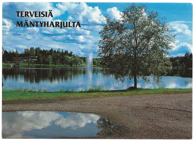 Mäntyharju Asemanlampi (1997)