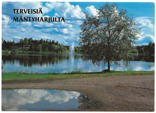 Mäntyharju Asemanlampi (1997)
