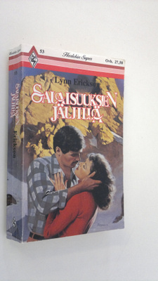 Lynn Erickson : Salaisuuksien jäljillä