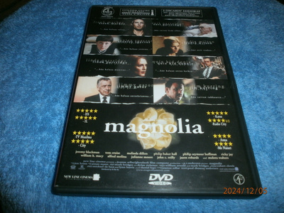 MAGNOLIA - 2DVD