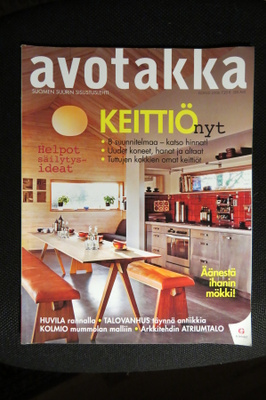 Avotakka 8/2006