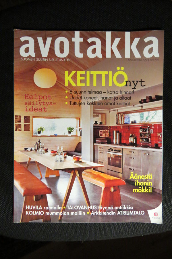 Avotakka 8/2006