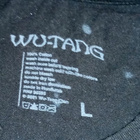 WU TANG CLAN Logo T-Paita L-koko - pikkukuva 2