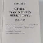 Erkki Arni : Taistelu Tyynen meren herruudesta : 1941-194... - pikkukuva 2