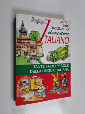 Dizionario di italiano
