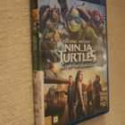 Blu-ray Teenage Mutant Ninja Turtles Out of the Shadows 2016 - pikkukuva 1