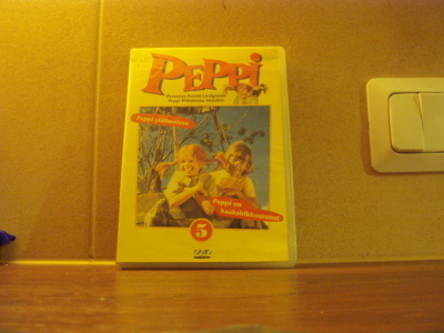 PEPPI VOL 5 DVD (EI HV)
