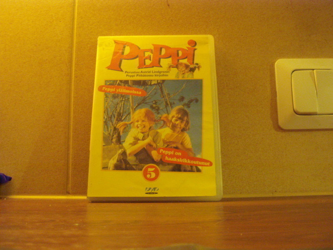 PEPPI VOL 5 DVD (EI HV)