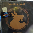 HEATHEN HOOF - ROCK CRUSADER FIN -2011 M-/EX- LP - pikkukuva 1