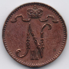 1905 1 penni kl8 - pikkukuva 2