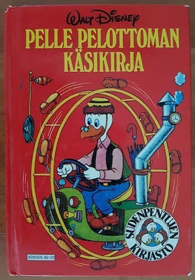 Pelle Pelottoman käsikirja
