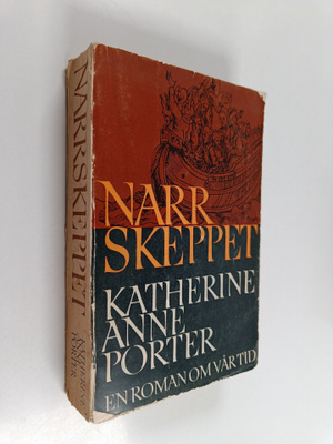 Katherine Anne Porter : Narrskeppet
