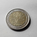 Suomi  2 euro 2004 circ "risuraha" - pikkukuva 1