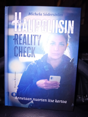 Söderström  : Halipoliisin Reality Check ( SIS POSTIKULU  )