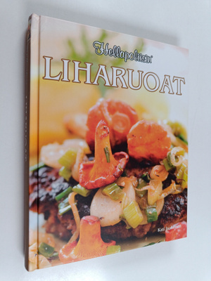 Kati Jaakonen : Hellapoliisin liharuoat