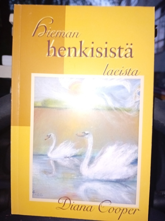 Cooper : Hieman henkisistä laeista ( SIS POSTIKULU  )