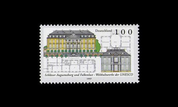Saksa 1913 ** UNESCO-maailmanperintökohde (1997)